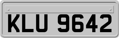 KLU9642