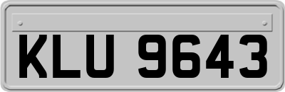 KLU9643