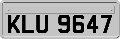 KLU9647