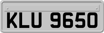 KLU9650
