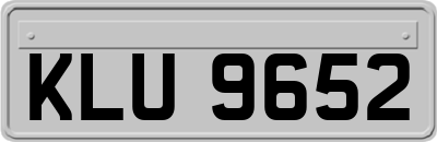 KLU9652