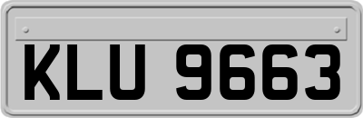 KLU9663