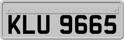 KLU9665