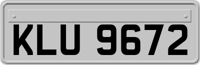 KLU9672