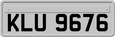 KLU9676