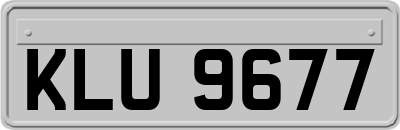 KLU9677