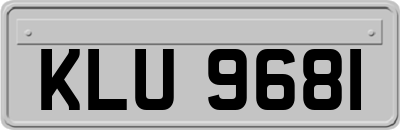 KLU9681