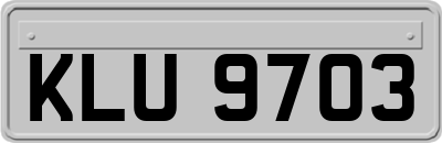 KLU9703
