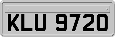 KLU9720