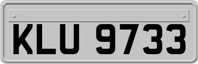 KLU9733