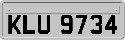 KLU9734