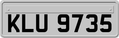 KLU9735