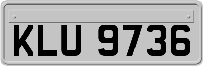 KLU9736