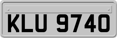 KLU9740