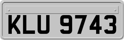KLU9743