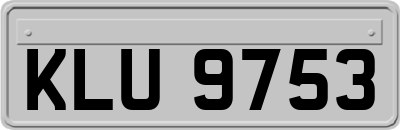 KLU9753
