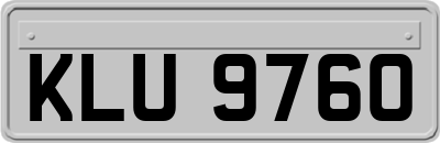 KLU9760