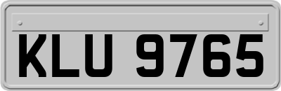 KLU9765