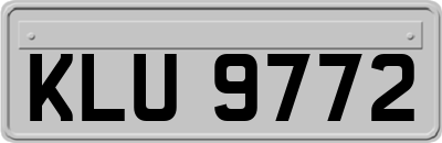 KLU9772