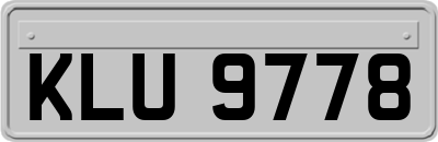 KLU9778