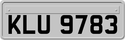 KLU9783