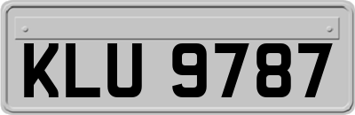 KLU9787