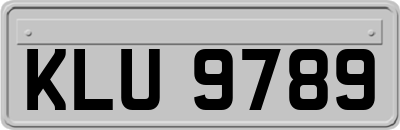 KLU9789