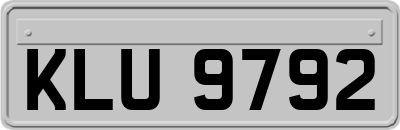 KLU9792