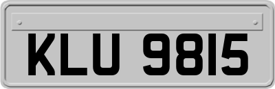 KLU9815