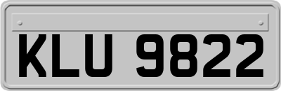 KLU9822