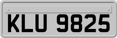 KLU9825