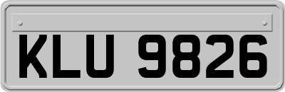 KLU9826