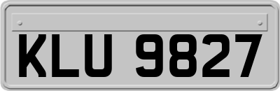 KLU9827