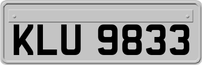 KLU9833