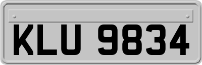 KLU9834