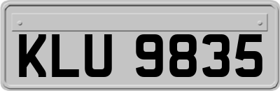 KLU9835