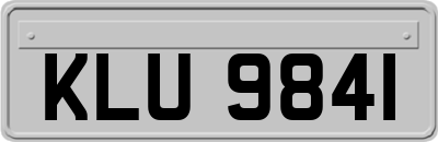 KLU9841