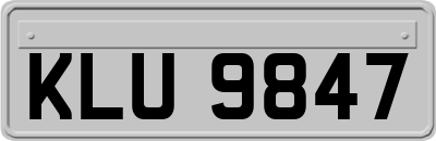 KLU9847
