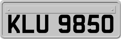 KLU9850