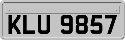 KLU9857
