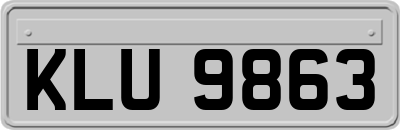 KLU9863