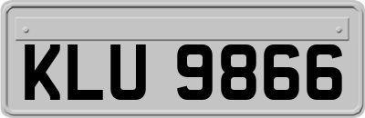 KLU9866