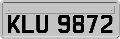 KLU9872