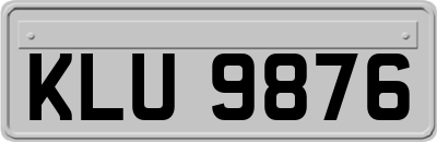 KLU9876