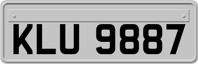 KLU9887