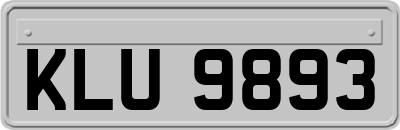 KLU9893
