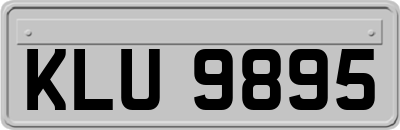 KLU9895