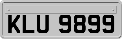 KLU9899