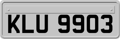 KLU9903
