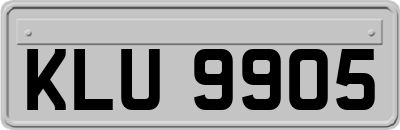 KLU9905